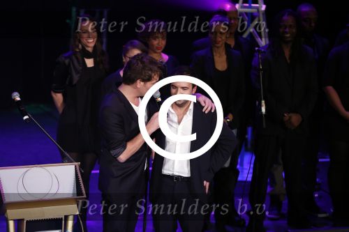 Hilversum 15 november 2012
Uitreiking van de Radio ring op het Radio Gala in theater Gooiland.

Peter Smulders bv