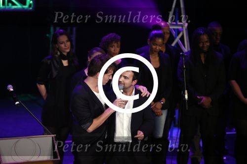 Hilversum 15 november 2012
Uitreiking van de Radio ring op het Radio Gala in theater Gooiland.

Peter Smulders bv