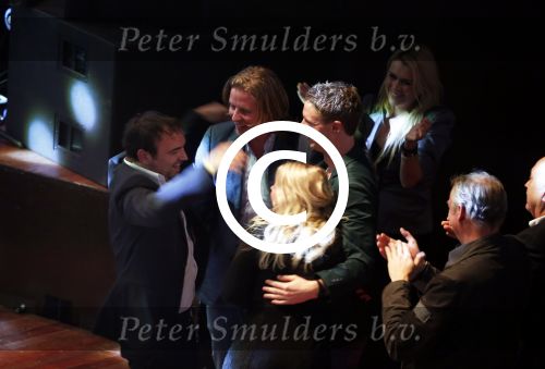 Hilversum 15 november 2012
Uitreiking van de Radio ring op het Radio Gala in theater Gooiland.

Peter Smulders bv