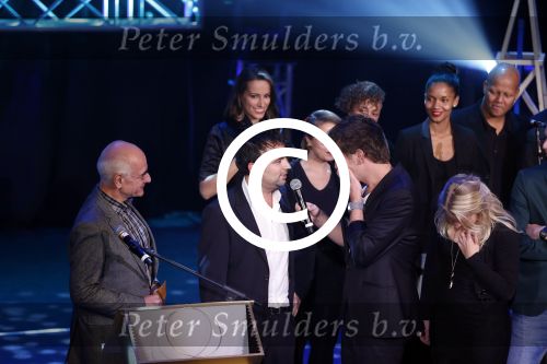 Hilversum 15 november 2012
Uitreiking van de Radio ring op het Radio Gala in theater Gooiland.

Peter Smulders bv