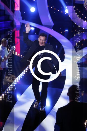Hoofddorp 19 maart 2013
Opnames bloed zweet en tranen met Jeroen v d Boom en de juryleden Danny de Munk Roxeanne en Dre Hazes en Gerard Joling bij Claus partyhouse.
Peter Smulders bv