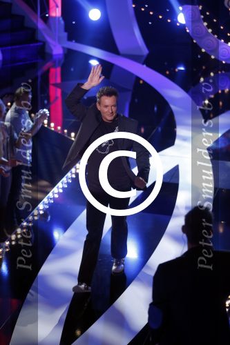 Hoofddorp 19 maart 2013
Opnames bloed zweet en tranen met Jeroen v d Boom en de juryleden Danny de Munk Roxeanne en Dre Hazes en Gerard Joling bij Claus partyhouse.
Peter Smulders bv