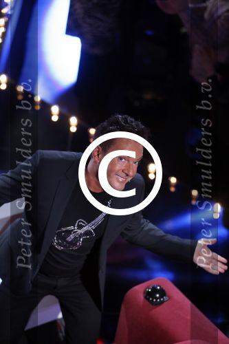 Hoofddorp 19 maart 2013
Opnames bloed zweet en tranen met Jeroen v d Boom en de juryleden Danny de Munk Roxeanne en Dre Hazes en Gerard Joling bij Claus partyhouse.
Peter Smulders bv