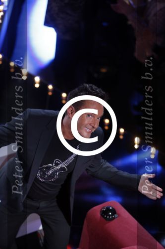 Hoofddorp 19 maart 2013
Opnames bloed zweet en tranen met Jeroen v d Boom en de juryleden Danny de Munk Roxeanne en Dre Hazes en Gerard Joling bij Claus partyhouse.
Peter Smulders bv