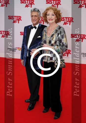 Scheveningen 3maart 2013
Premiere sisteract in het circustheater.
Gerrie v d Kleij en Vincent
Peter Smulders bv