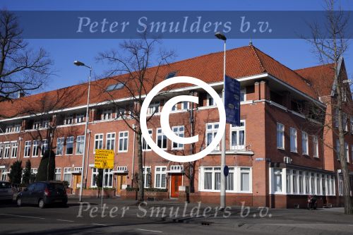 Amsterdam 4 maart 2013
Huis Gijs Staverman in amsterdam zuid.
Peter Smulders bv