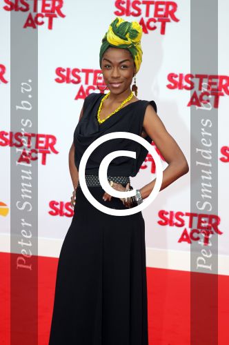 Scheveningen 3maart 2013
Premiere sisteract in het circustheater.
Giovanca Desire Ostiana
Peter Smulders bv