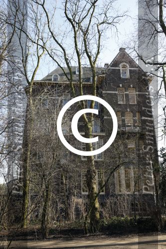 Amsterdam 5 maart 2013
Nieuwe huis Glennis Grace aan het vondelpark.
Peter Smulders bv