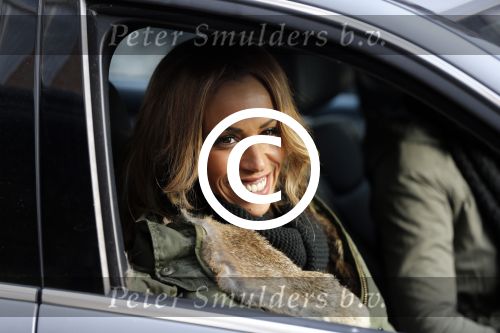 Amsterdam 8 maart 2013
Glennis Grace op de pc hooftstraat.
Peter Smulders bv