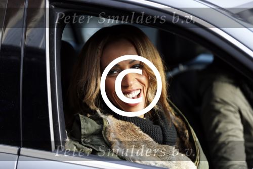 Amsterdam 8 maart 2013
Glennis Grace op de pc hooftstraat.
Peter Smulders bv