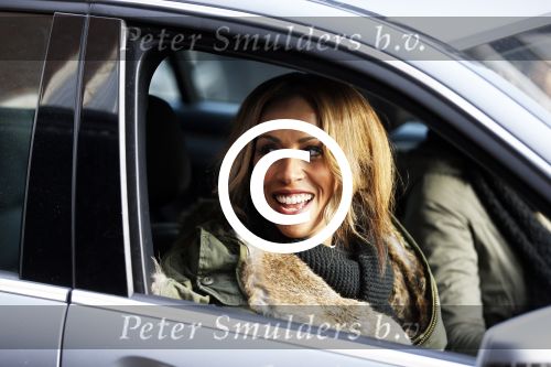 Amsterdam 8 maart 2013
Glennis Grace op de pc hooftstraat.
Peter Smulders bv