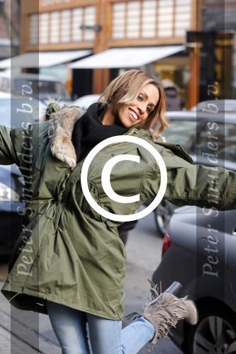 Amsterdam 8 maart 2013
Glennis Grace op de pc hooftstraat.
Peter Smulders bv