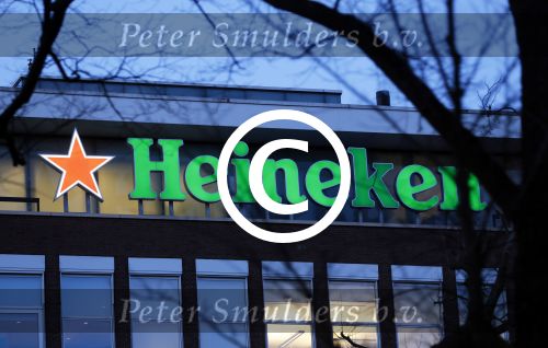 Amsterdam 8 februari 2013
Heineken brouwerij in amsterdam.
Peter Smulders bv