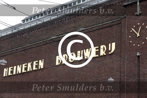 Amsterdam 6 maart 2013
Heineken brouwerij in amsterdam.
Peter Smulders bv
