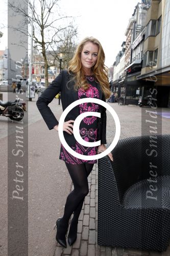Amsterdam 6 maart 2013
Presentatie nieuwe net5 programma Sabotage in little buddha bar. Inge de Bruijn
Peter Smulders bv