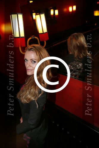 Amsterdam 6 maart 2013
Presentatie nieuwe net5 programma Sabotage in little buddha bar. Inge de Bruijn
Peter Smulders bv
