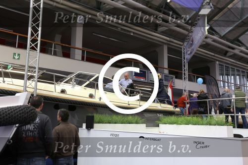 Amsterdam, 9 Februari 2013
RAI 2013
Interboat
Foto Peter Smulders BV