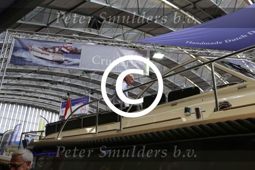 Amsterdam, 9 Februari 2013
RAI 2013
Interboat
Foto Peter Smulders BV