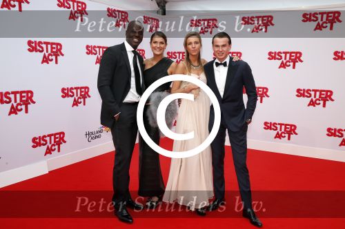 Scheveningen 3maart 2013
Premiere sisteract in het circustheater.
Iris v d Ende
Peter Smulders bv