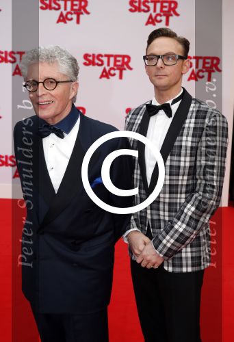 Scheveningen 3maart 2013
Premiere sisteract in het circustheater.
Jacques D Ancona
Peter Smulders bv
