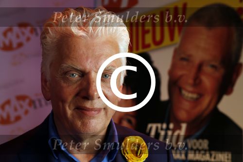 Hilversum 5 maart 2013
Prresentatie tijdschrift/magazine van TV Max in studio 21. Jan Slagter
Peter Smulders bv
