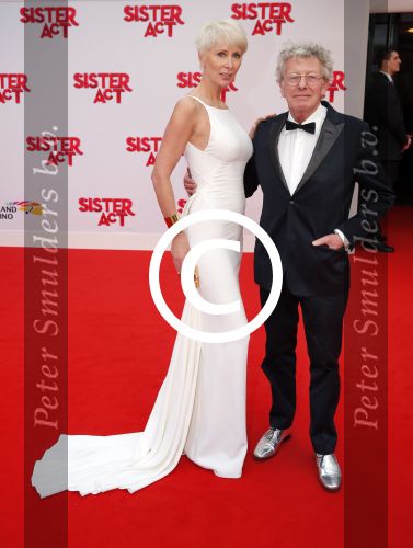Scheveningen 3maart 2013
Premiere sisteract in het circustheater.
Jan des Bouvries met zijn vrouw Nicolle des Bouvries
Peter Smulders bv