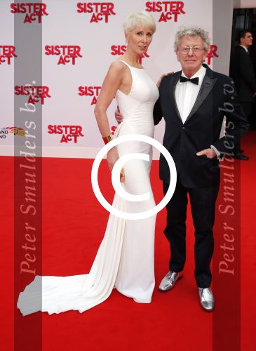 Scheveningen 3maart 2013
Premiere sisteract in het circustheater.
Jan des Bouvries met zijn vrouw Nicolle des Bouvries
Peter Smulders bv