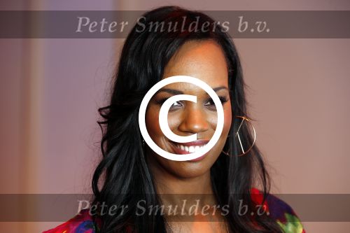 Hilversum 18 maart 2013
Perspresentatie nieuwe soap rtl V Malaika in studio 21. Jasmine Sendar
Peter Smulders bv