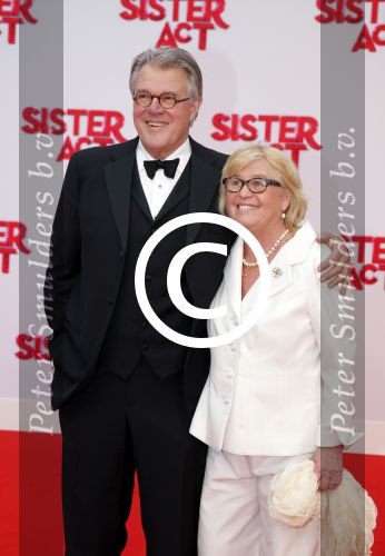 Scheveningen 3maart 2013
Premiere sisteract in het circustheater.
Jeroen Krabbe met zijn vrouw
Peter Smulders bv