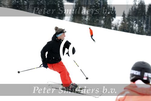 Westendorf 19 februari 2013
Wolter en Tessa Kroesop skivakantie met hun kinderen en ouders en broer van Wolter.
Peter Smulders bv