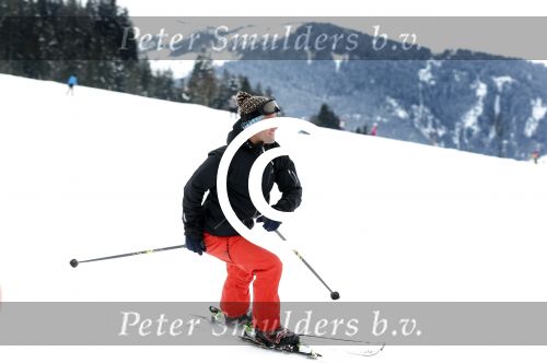 Westendorf 19 februari 2013
Wolter en Tessa Kroesop skivakantie met hun kinderen en ouders en broer van Wolter.
Peter Smulders bv