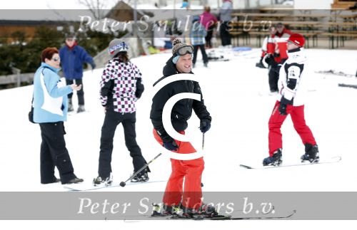 Westendorf 19 februari 2013
Wolter en Tessa Kroesop skivakantie met hun kinderen en ouders en broer van Wolter.
Peter Smulders bv