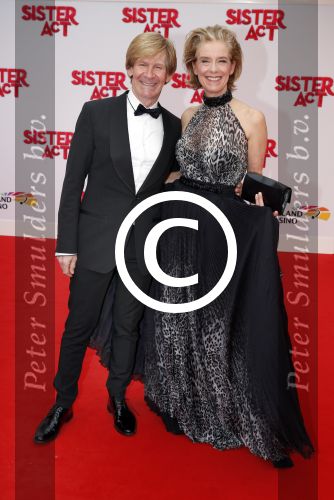 Scheveningen 3maart 2013
Premiere sisteract in het circustheater.
Jette v d Meij met Addy v d Krommeacker
Peter Smulders bv