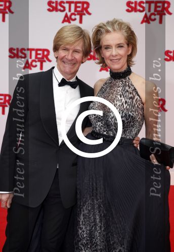 Scheveningen 3maart 2013
Premiere sisteract in het circustheater.
Jette v d Meij met Addy v d Krommeacker
Peter Smulders bv