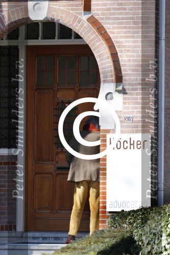Amsterdam 12 maart 2013
Johan Derksen op weg naar advocaat Hocker in amsterdam.
Peter Smulders bv