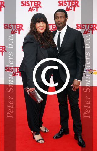 Scheveningen 3maart 2013
Premiere sisteract in het circustheater. John Williams met vriendin
Peter Smulders bv