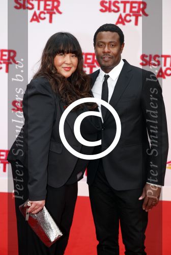 Scheveningen 3maart 2013
Premiere sisteract in het circustheater. John Williams met vriendin
Peter Smulders bv