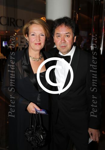 Scheveningen 3maart 2013
Premiere sisteract in het circustheater.
Joop Munsterman met partner
Peter Smulders bv