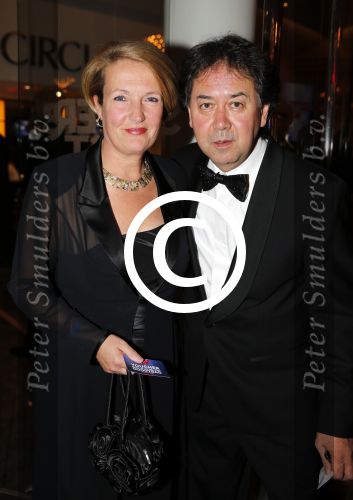 Scheveningen 3maart 2013
Premiere sisteract in het circustheater.
Joop Munsterman met partner
Peter Smulders bv