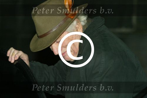 Amsterdam 28 december 2003
Prinses Maxima en Prinses Amalia wandelen met ouders Maxima en broer en zus bij Paleis op de Dam.Jorge Zorreguita
Peter Smulders bv