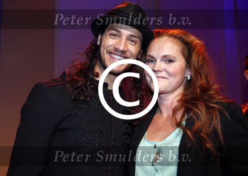 Hilversum 18 maart 2013
Perspresentatie nieuwe soap rtl V Malaika in studio 21. Juvat Westendorp
Peter Smulders bv