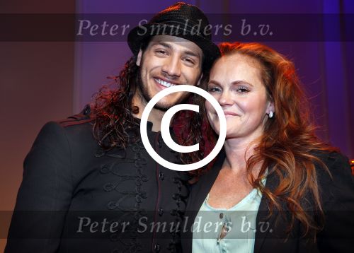 Hilversum 18 maart 2013
Perspresentatie nieuwe soap rtl V Malaika in studio 21. Juvat Westendorp
Peter Smulders bv