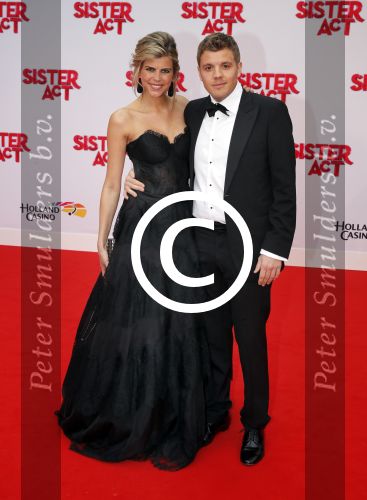 Scheveningen 3maart 2013
Premiere sisteract in het circustheater.
Kim Kotter met partner Jaap Reesema
Peter Smulders bv