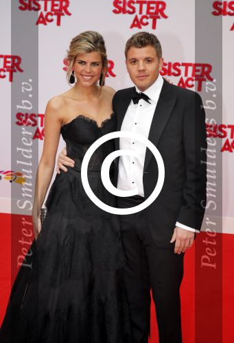 Scheveningen 3maart 2013
Premiere sisteract in het circustheater.
Kim Kotter met partner Jaap Reesema
Peter Smulders bv