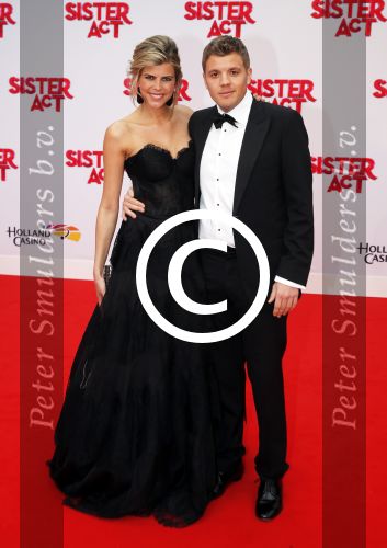 Scheveningen 3maart 2013
Premiere sisteract in het circustheater. Jaap Reesema en Kim Kotter
Peter Smulders bv