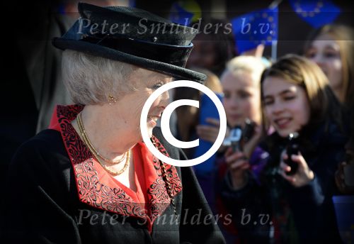 Bergen 12 maart 2013
Koningin Beatrix bij 50 jarig bestaan europese school in bergen.
Peter Smulders bv