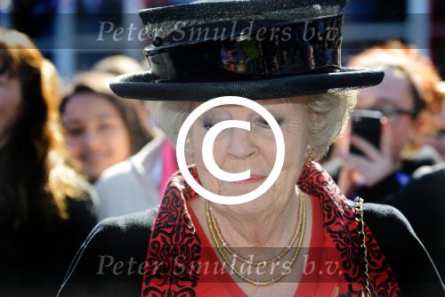 Bergen 12 maart 2013
Koningin Beatrix bij 50 jarig bestaan europese school in bergen.
Peter Smulders bv