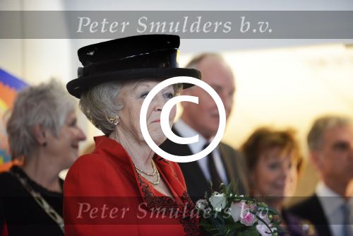 Bergen 12 maart 2013
Koningin Beatrix bij 50 jarig bestaan europese school in bergen.
Peter Smulders bv