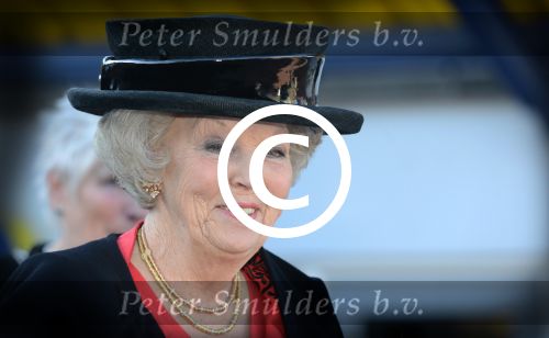 Bergen 12 maart 2013
Koningin Beatrix bij 50 jarig bestaan europese school in bergen.
Peter Smulders bv