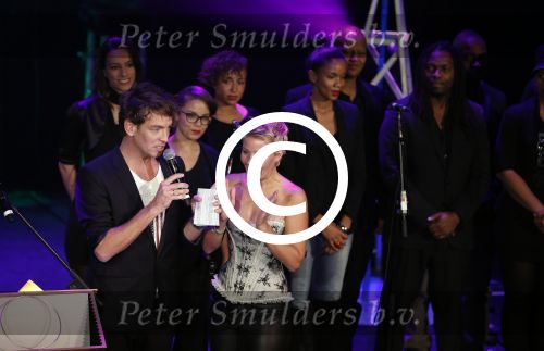 Hilversum 15 november 2012
Uitreiking van de Radio ring op het Radio Gala in theater Gooiland.

Peter Smulders bv